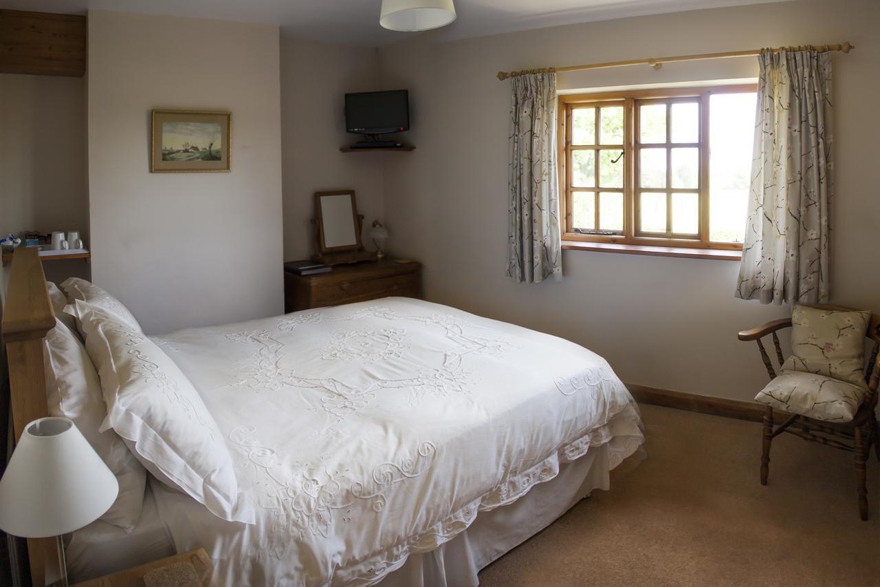 Larkrise Cottage Bed And Breakfast Stratford-upon-Avon Exteriör bild